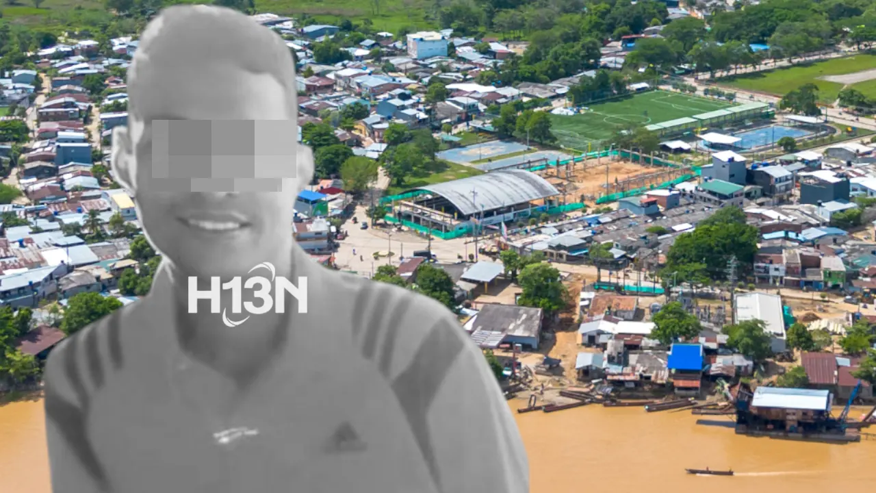 En Antioquia, hombre fue asesinado a tiros cuando acababa de salir de prisión En Antioquia, hombre fue asesinado a tiros cuando acababa de salir de prisión