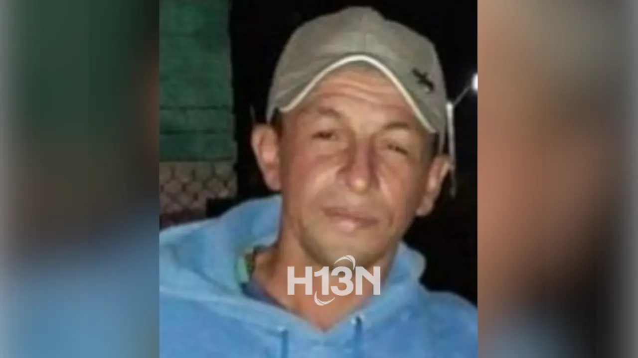 Joe David Agudelo Tabares fue reportado como desaparecido en Envigado, hace 6 años