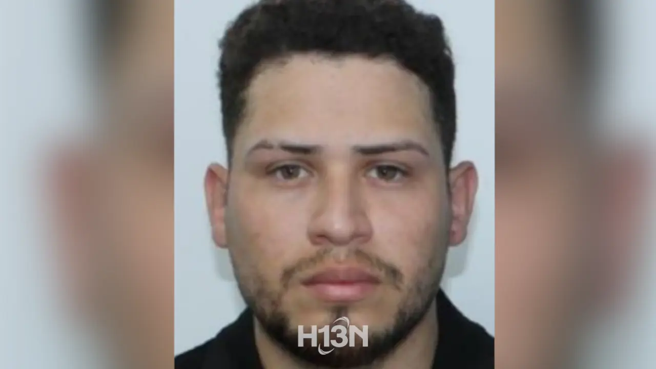 Jonathan Javier Lara Álvarez está en Medicina Legal de Medellín