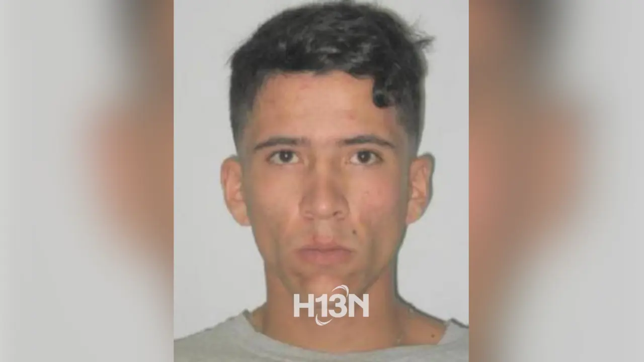 José Alejandro Moreno Mesa está en Medicina Legal de Medellín