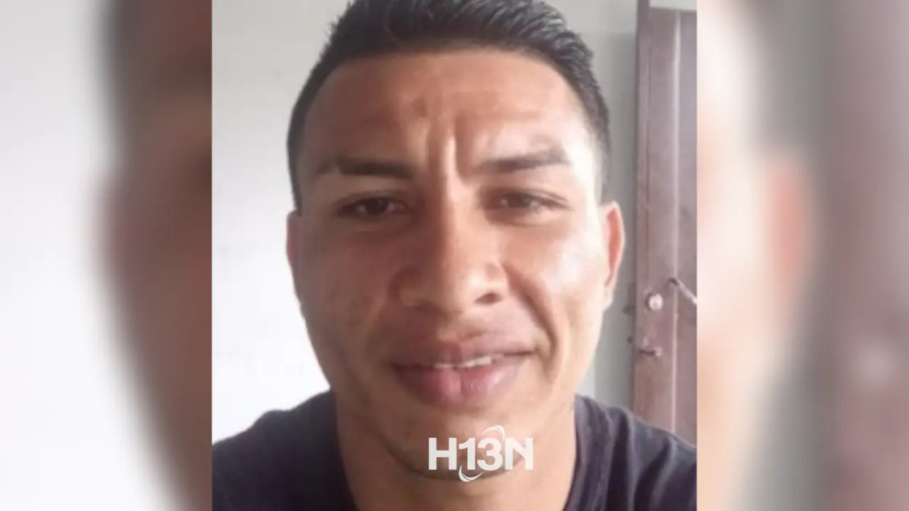 José Rafael García Pérez fue reportado como desaparecido en Medellín José Rafael García Pérez fue reportado como desaparecido en Medellín