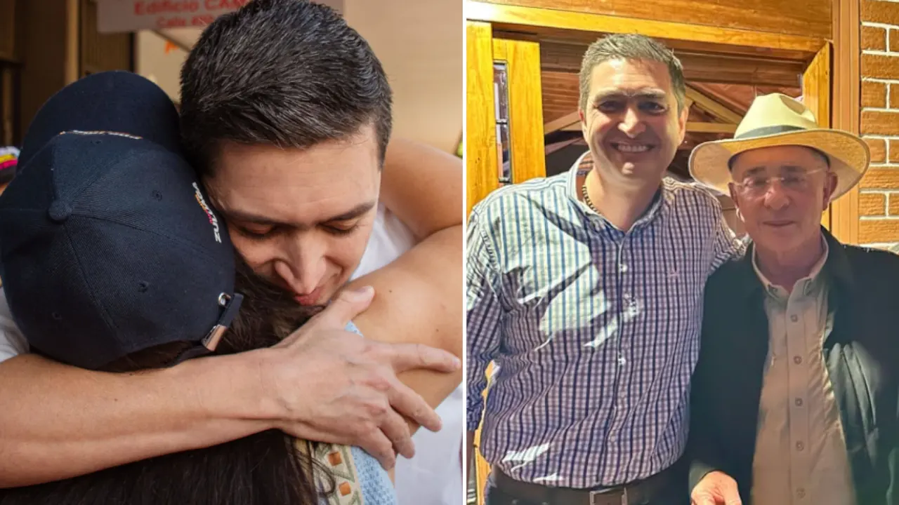 Juan David Zuluaga anuncia su candidatura a la Cámara de Representantes por Antioquia