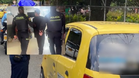 LADRONTAXI