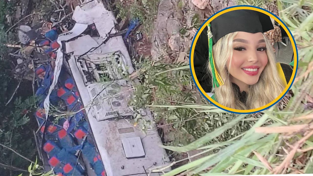 Lamento mucho lo que le paso a esas personas estudiante del Liceo Antioqueno desmiente su muerte