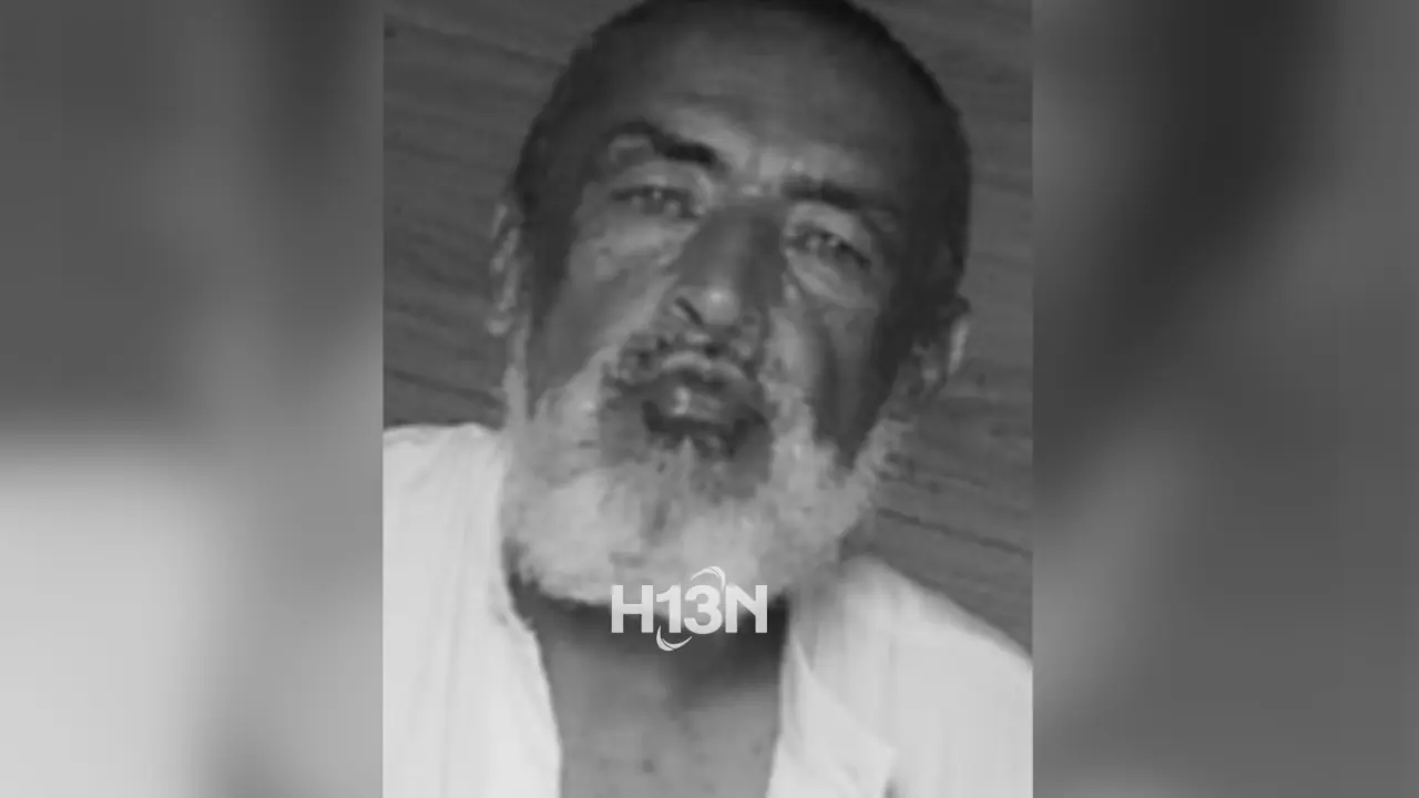 Lubin Arturo Zapata Valencia fue reportado como desaparecido en Medellín