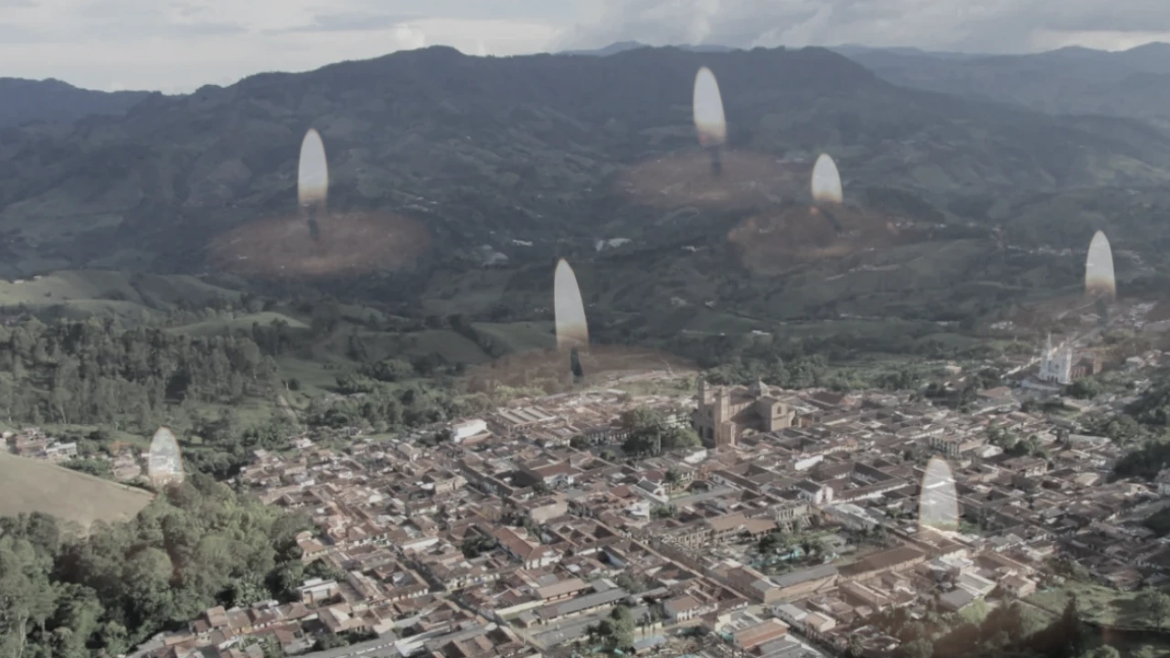 MASACRE ANTIOQUIA