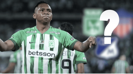 ¿Lo van a comprar o no? El futuro de Alfredo Morelos está en veremos, Nacional tiene la plata pero no oficializa nada Alfredo Morelos, entre rumores de salida y un mercado que se agita