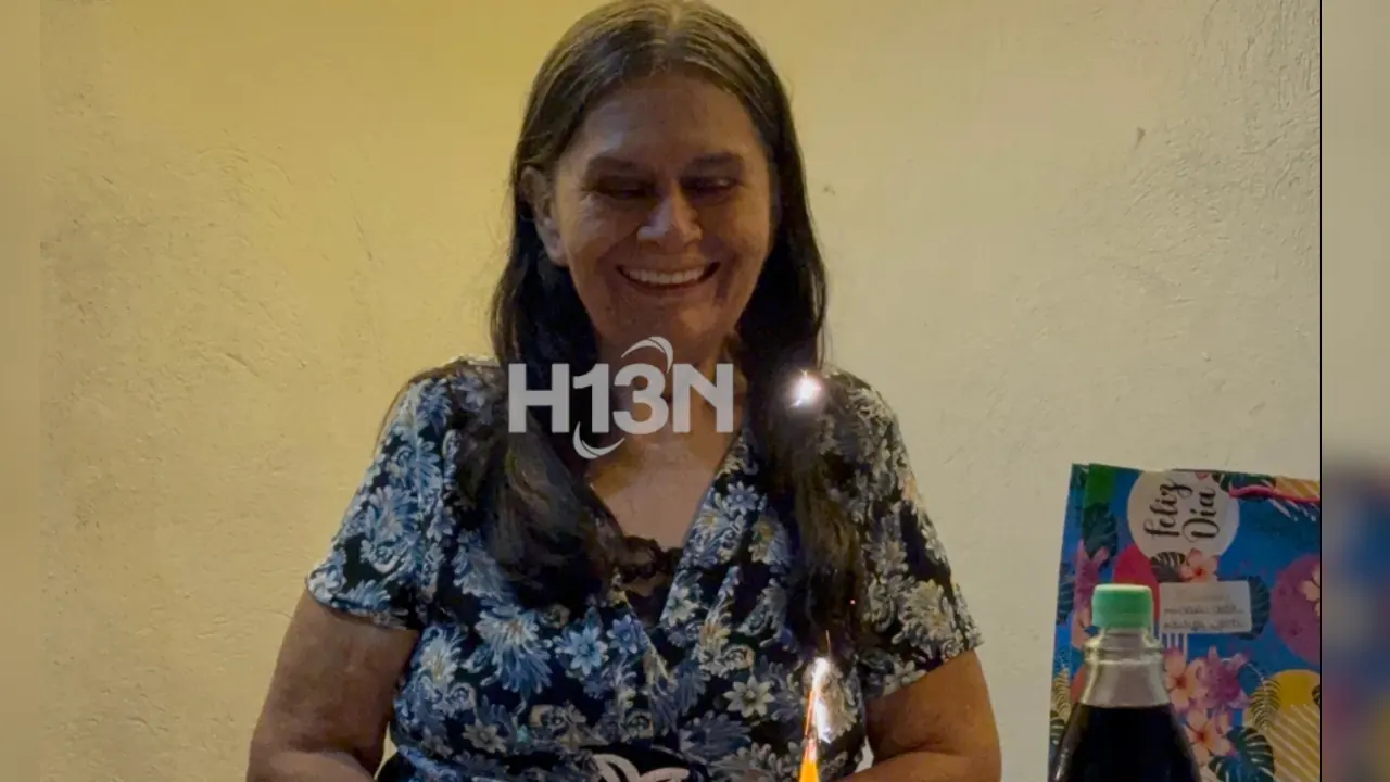 Madre busca a su hija desaparecida hace más de 40 años y pide pistas en Medellín Madre busca a su hija desaparecida hace más de 40 años y pide pistas en Medellín