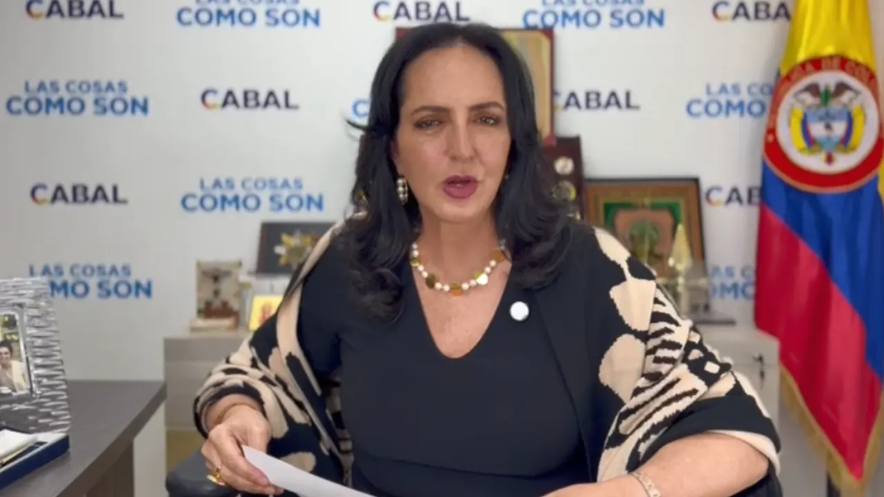 María Fernanda Cabal expone “despilfarro” de dinero en el Ministerio de la Igualdad María Fernanda Cabal expone “despilfarro” de dinero en el Ministerio de la Igualdad