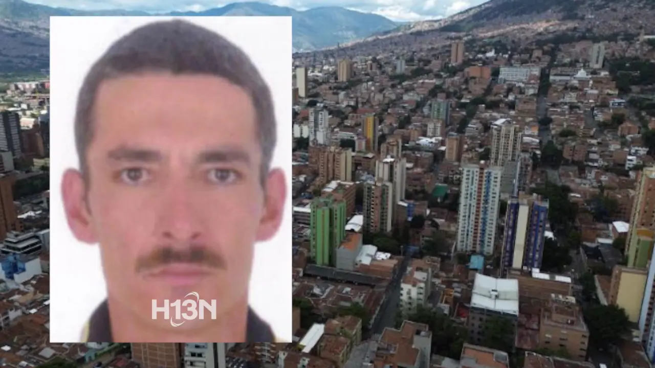 Mataron a Jorge Iván en el centro de Medellín y su cuerpo sigue sin ser reclamado en Medicina Legal