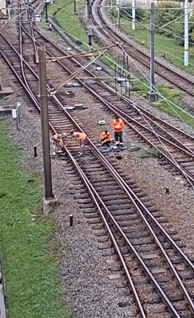 Metro de Medellín restablece servicio en toda la línea A tras inconveniente técnico