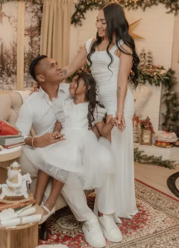 Navidad en familia:  así la vivieron los famosos colombianos