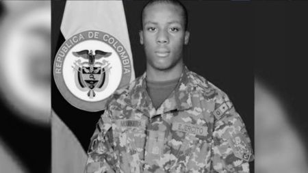 No volvio a casa encontraron muerto al soldado Mosquera era buscado por todo Antioquia 1 1