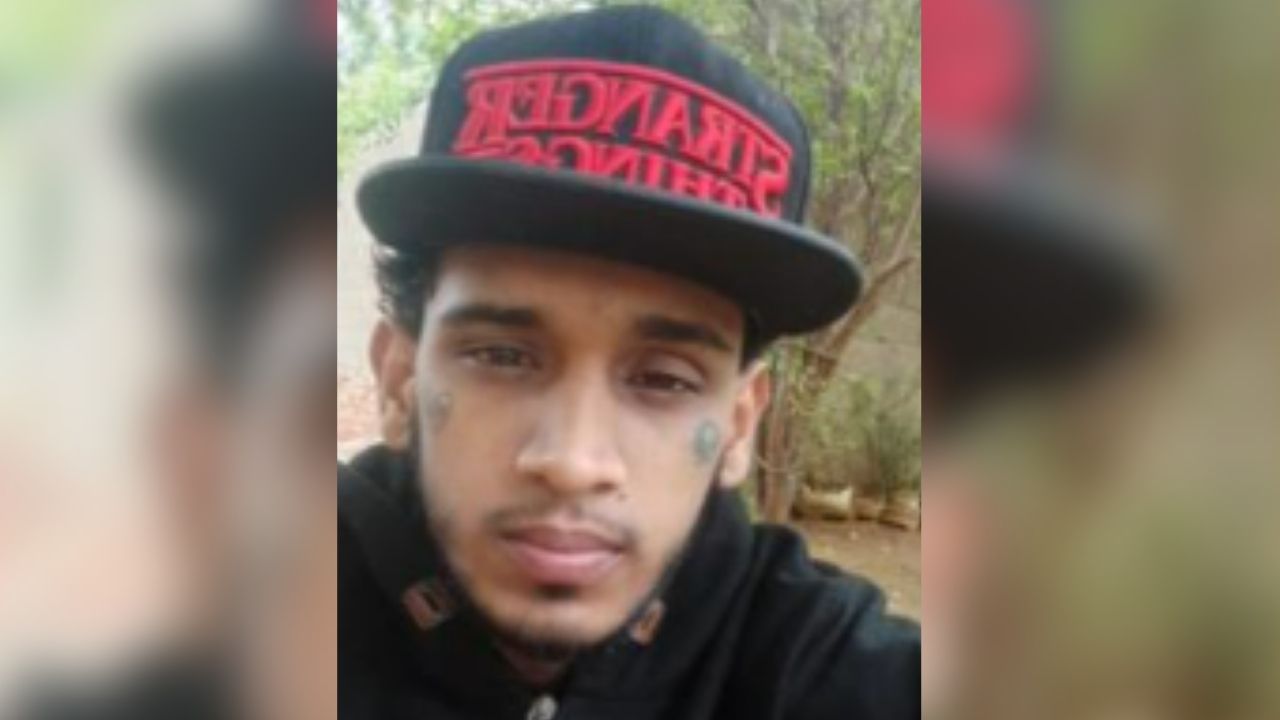 OJO: Joven de 23 años con tatuajes en las mejillas desapareció en Medellín