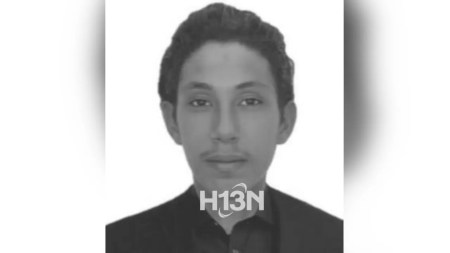 Omar González Sanmartín está en Medicina Legal de Medellín