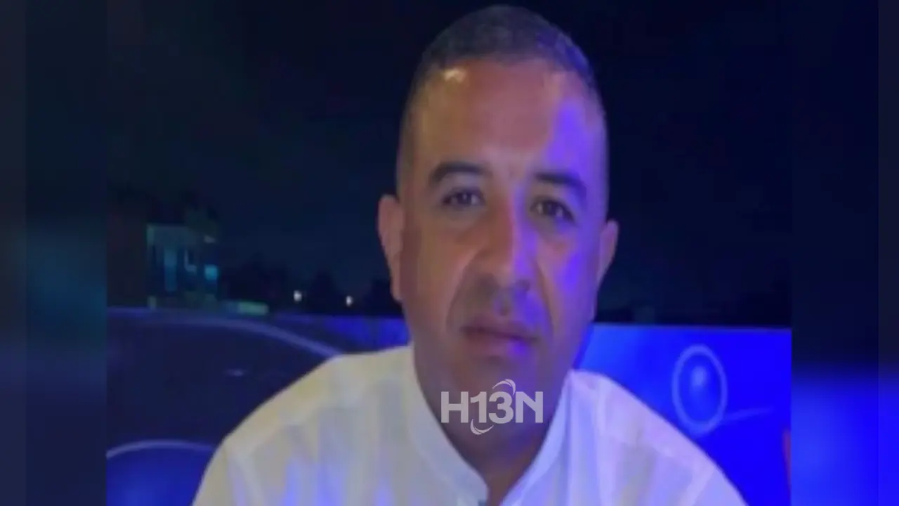 Oswaldo Rojas Velasco fue reportado como desaparecido en Medellín