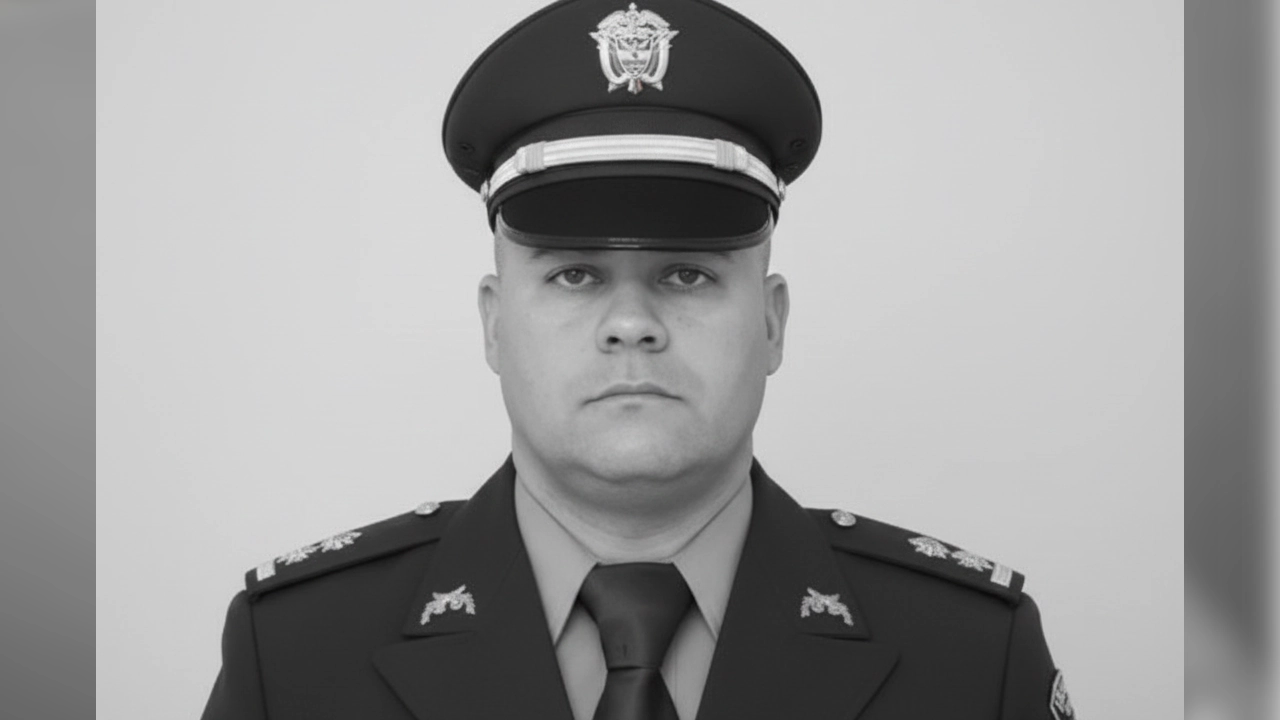 A la cárcel presunto asesino del policía que se opuso a un robo en Manrique A la cárcel presunto asesino del policía que se opuso a un robo en Manrique