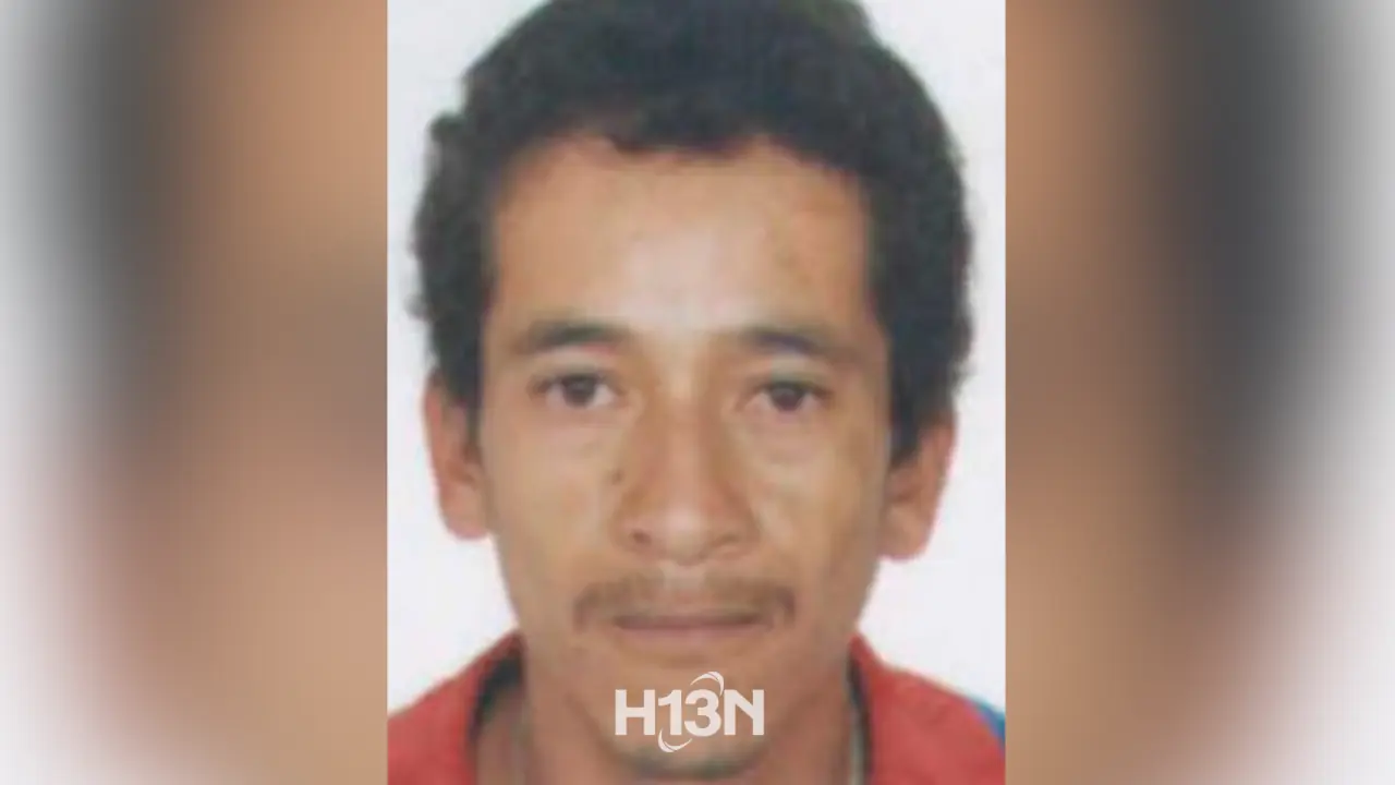 Pedro José Gutiérrez Villa está en Medicina Legal de Medellín