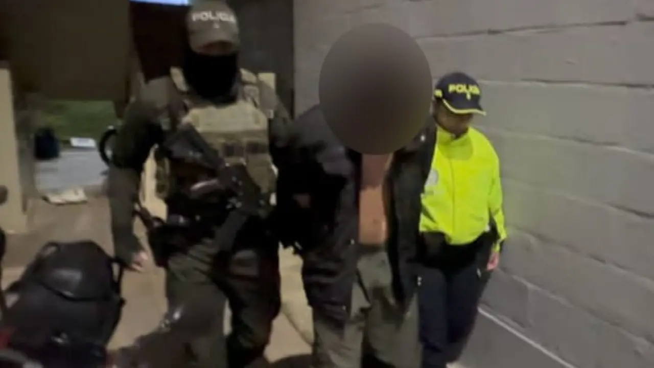 Policía captura en La Unión a tres hombres que estarían dedicados al tráfico de estupefacientes y homicidios