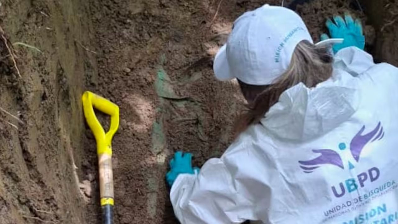 Por fin descansara en paz Encuentran en una montana de Apartado a muchacho que era buscado hace 12 anos