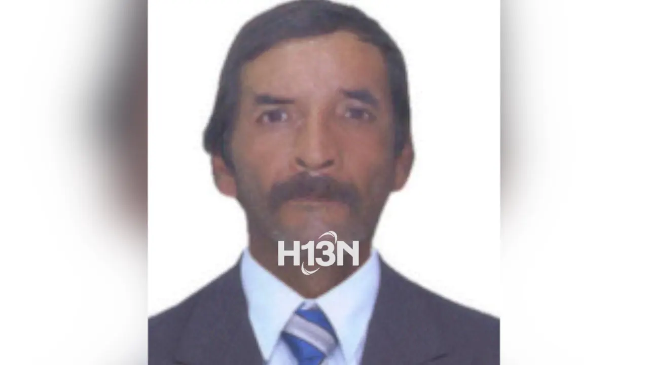 Rafael Hernán Ruiz Calderón está en Medicina Legal de Medellín