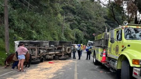 Reporte HeridosAccidwnteSantaElena