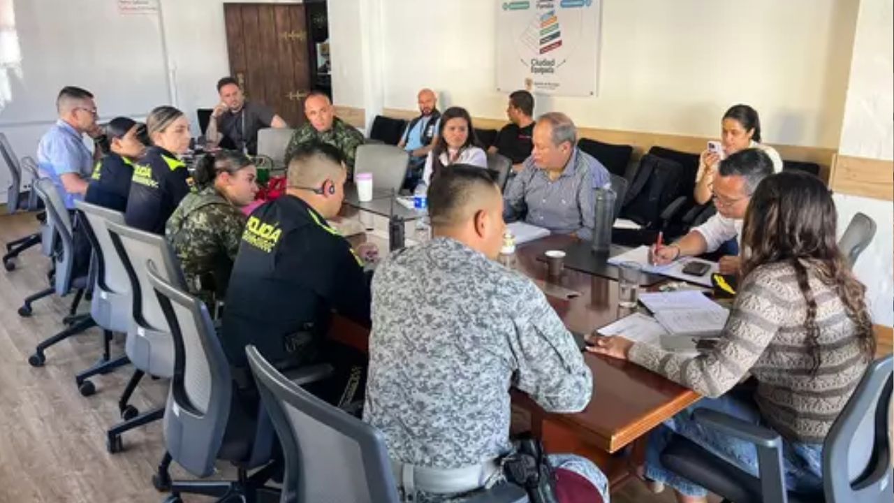 Más de mil pillos tras las rejas: el balance de seguridad de Rionegro este 2025 Resultados contundentes en seguridad mas de 1.000 capturas y reduccion de hasta el 31 en delitos de hurto en Rionegro