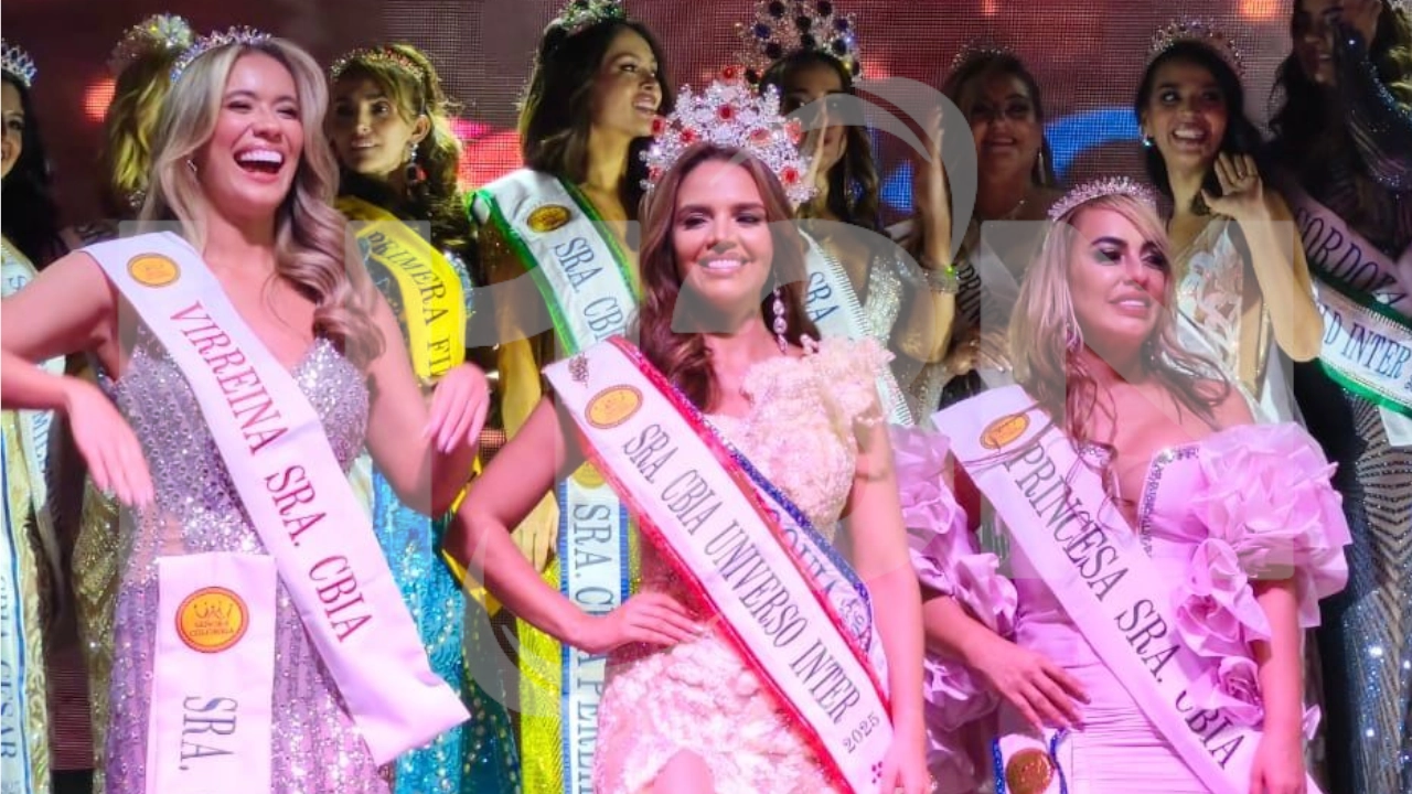 ¡Antioquia tiene nueva reina! Alejandra Avendaño conquistó el título de Señora Colombia Universo