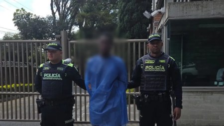 Seis heridos dejó ataque con arma blanca durante celebración familiar en Medellín