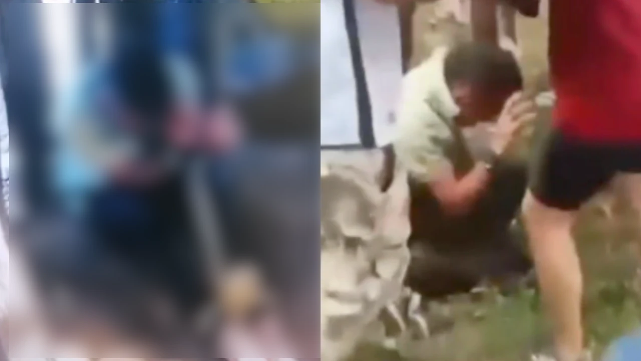 Se lo cortaron y lo mataron: comunidad encontró al adolescente que le habría quitado la vida a Shelsy de 3 añitos 1 Shelsy1