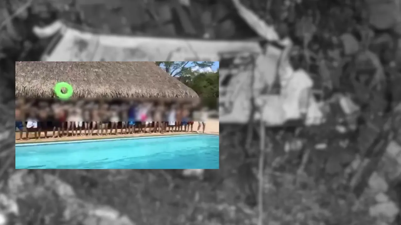 Último video grabado muestra a los jóvenes egresados del Liceo Antioqueño de Bello antes de la tragedia Último video grabado muestra a los jóvenes egresados del Liceo Antioqueño de Bello antes de la tragedia