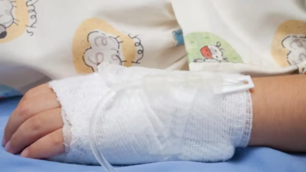 Un niño de 4 años murió quemado por una botella de gasolina lanzada, al parecer, por un familiar