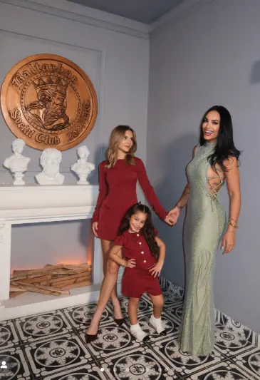 Navidad en familia:  así la vivieron los famosos colombianos