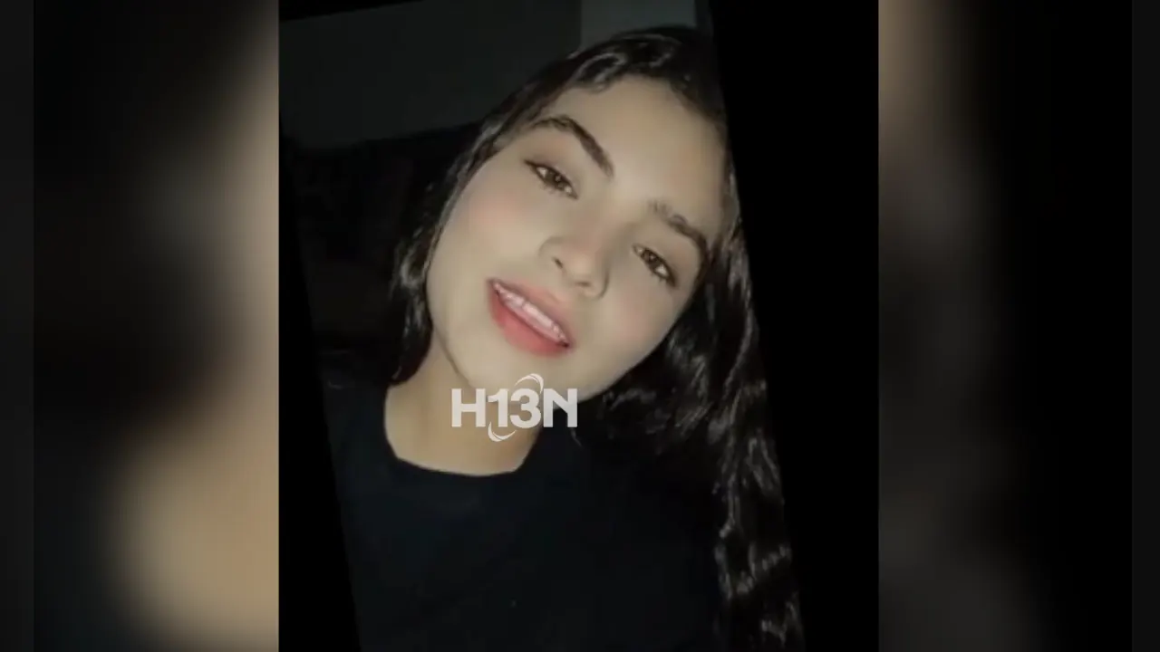 Wendy Jimena Ramírez Peña, de 16 años, fue reportada como desaparecida en Anorí Wendy Jimena Ramírez Peña, de 16 años, fue reportada como desaparecida en Anorí