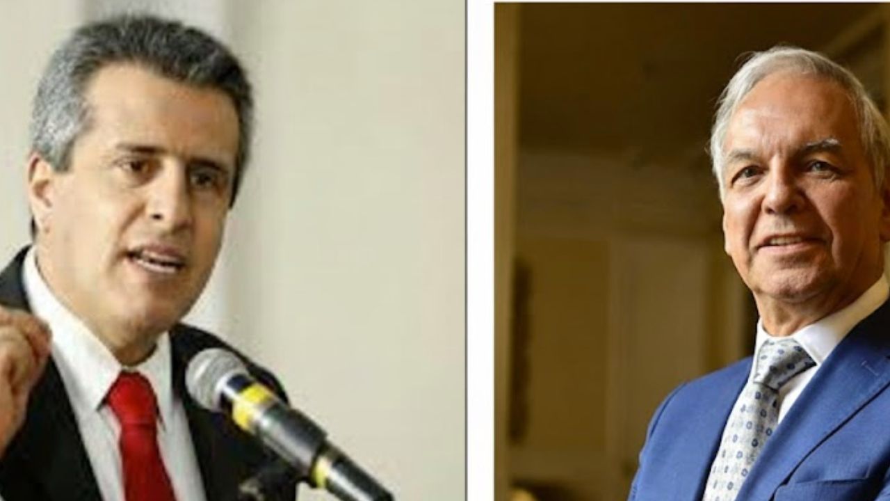 ¡Golpe a la corrupción! Exministros Bonilla y Velasco, directos a prisión por orden de la justicia a la carcel