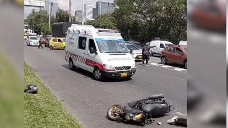 ¡Atención conductores! Caos total en la Regional: Cierre por accidente con mujer fallecida