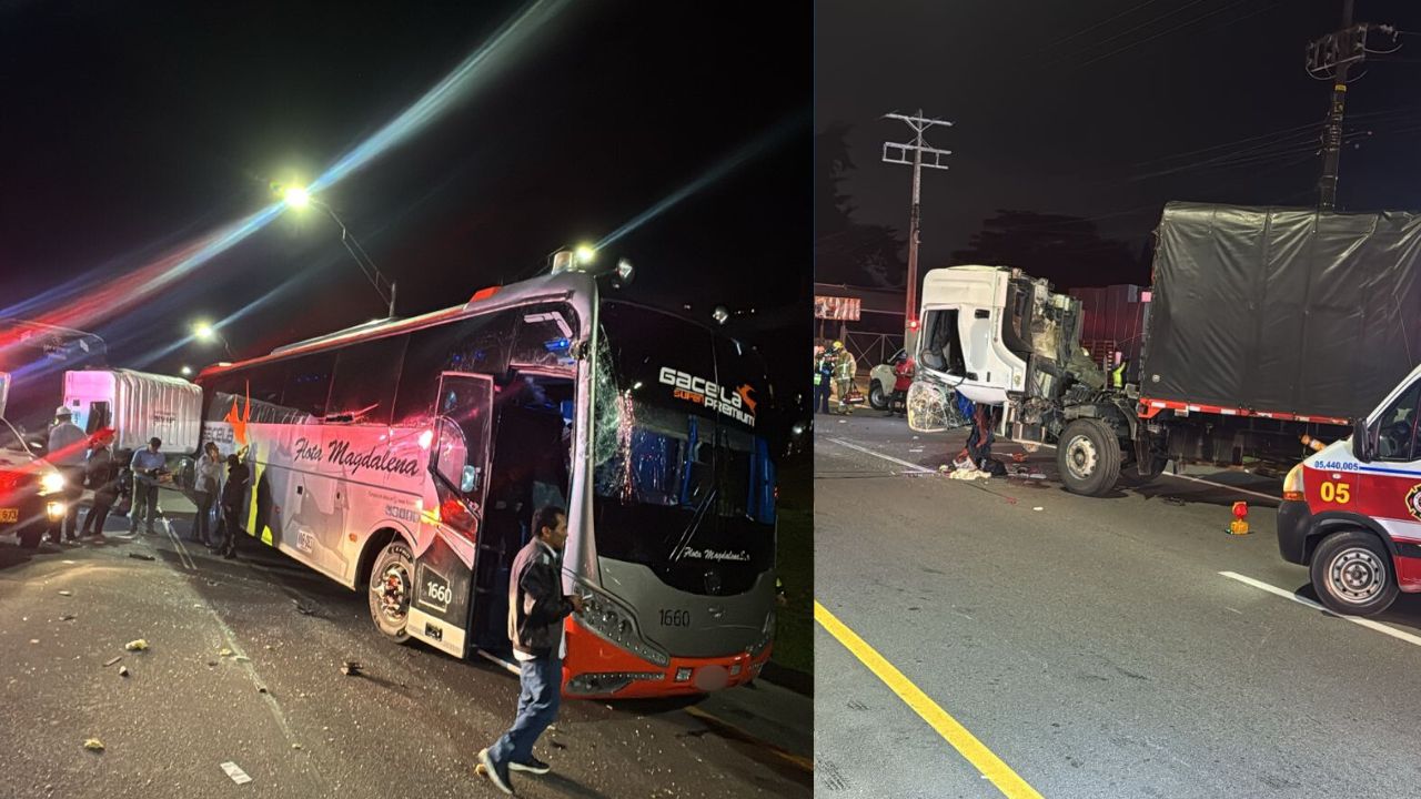 accidente marinilla