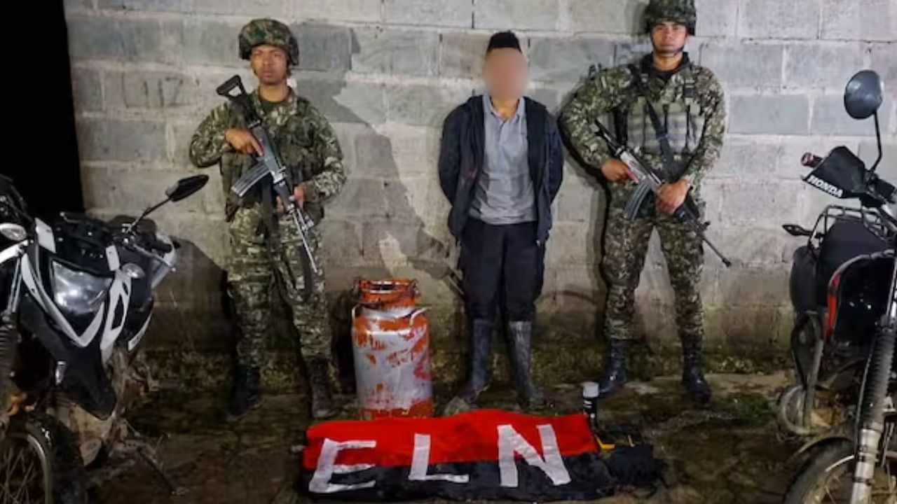 atentado en. valdivia