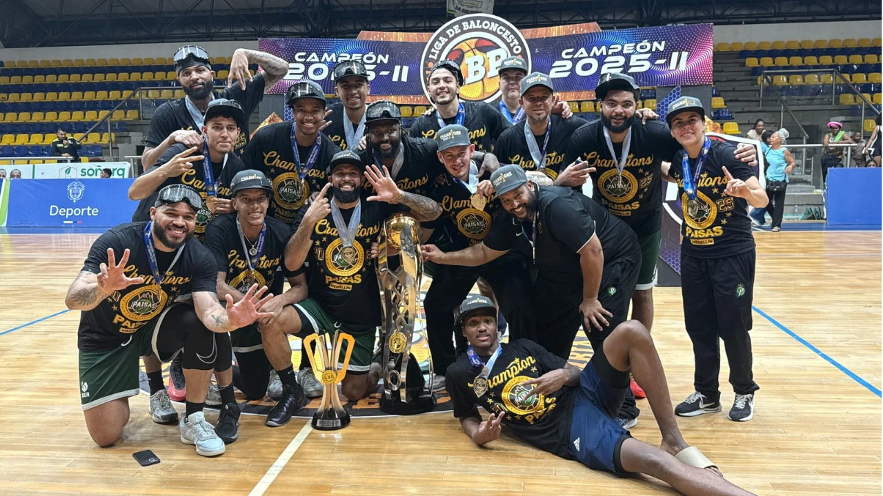 Un triunfo histórico que consolida la hegemonía deportiva del baloncesto en el departamento