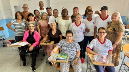 En Bello, las aulas se llenan de canas, cuadernos y nuevos comienzos La educación se convierte en refugio: en bello la edad no es límite, sino motor para empezar de nuevo