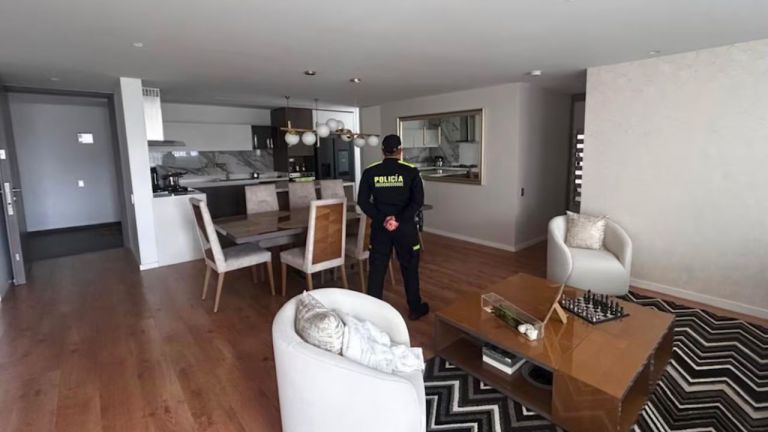 bienes de los caicedo y la oficina