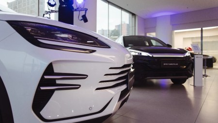 El nuevo espacio de BYD fortalece la presencia de tecnología eléctrica y acerca soluciones cero emisiones a la región