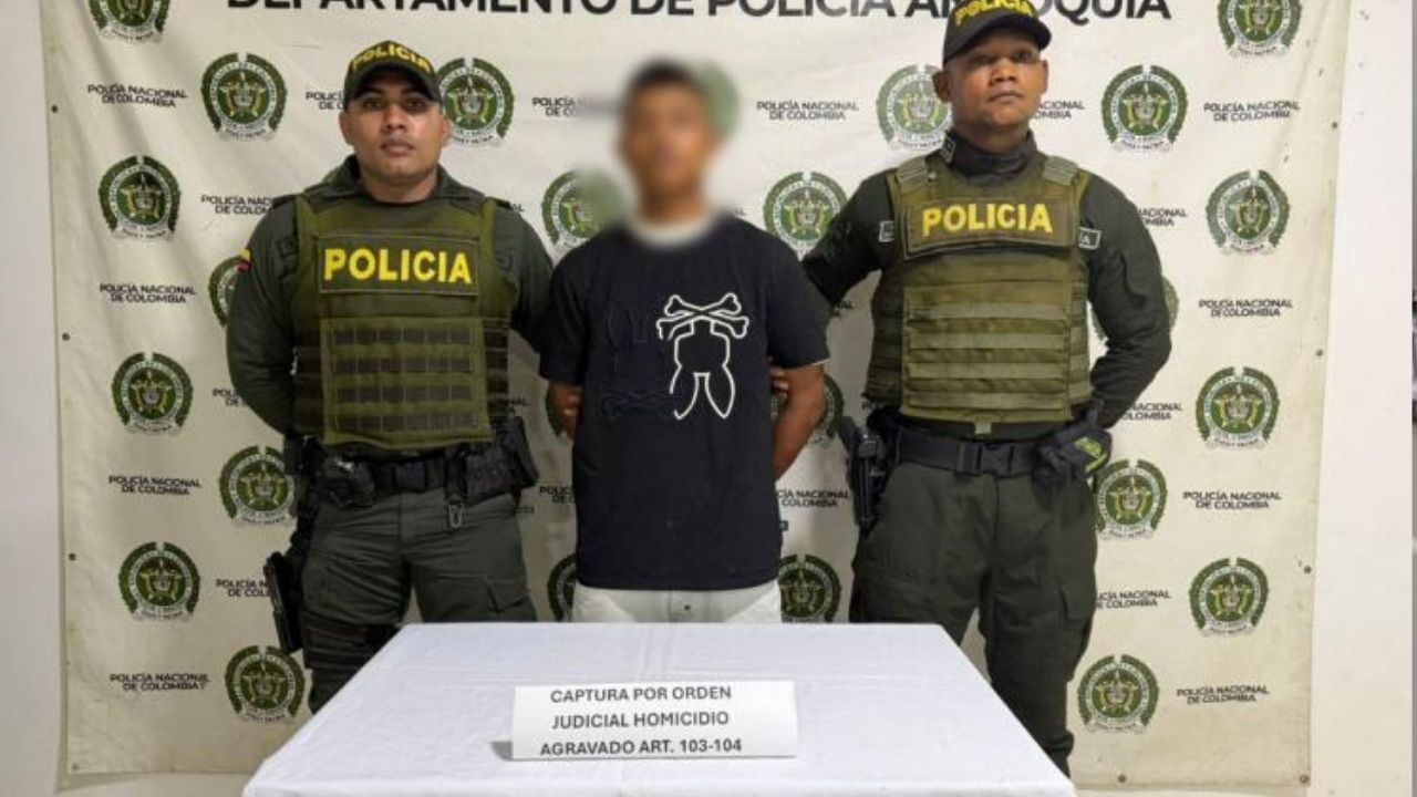 capturado alias indio