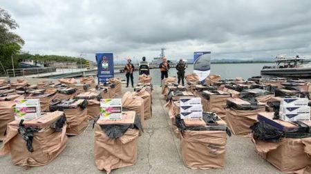 Palo duro al contrabando: incautan $675 millones en cigarrillos chiviados en Urabá