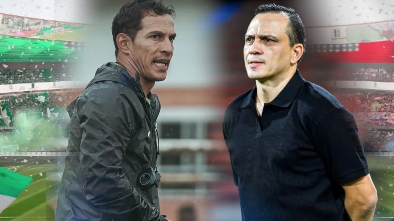 Nacional busca la final y Medellín quiere dañarle la fiesta: el Atanasio hierve esta noche