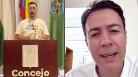 Fallo judicial obliga a Daniel Quintero a retractarse de acusaciones contra el concejal Sebastián López