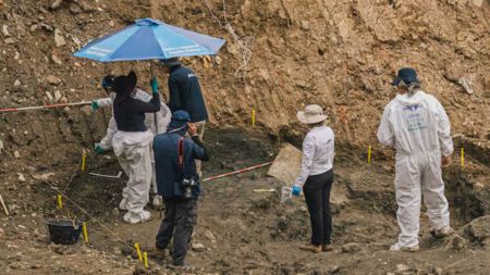 Justicia para la Comuna 13: Identifican restos de menor desaparecida en 2002 encuentran menores en la jep