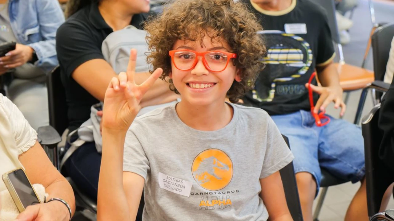 Con esta jornada, se fortalecen los procesos de corrección visual en población infantil y juvenil del municipio