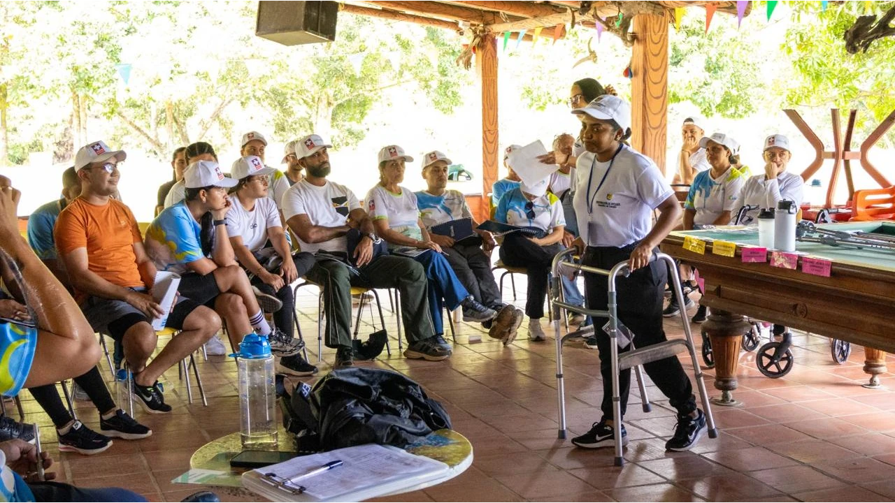 La iniciativa busca mejorar la calidad de vida, promover la inclusión y fortalecer la atención a personas con discapacidad en Antioquia 