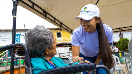 Sillas de ruedas, caminadores y más: en Antioquia más de mil personas con discapacidad se beneficiarán con nuevas ayudas técnicas La iniciativa busca mejorar la calidad de vida, promover la inclusión y fortalecer la atención a personas con discapacidad en Antioquia